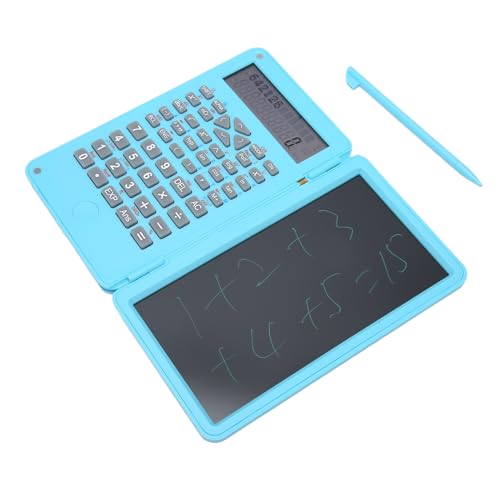 Sunydog Tragbarer Wissenschaftlicher Taschenrechner Notizblock LCD Display Matte Screen Office School (4) von Sunydog