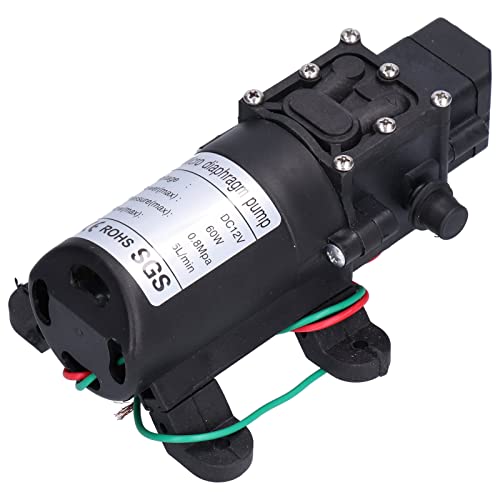 Sunydog Wasserdruckmembran Pump von Sunydog