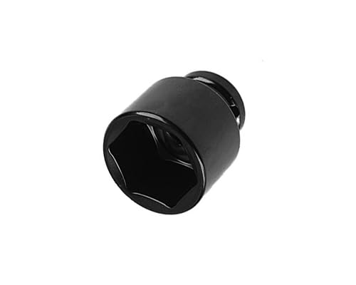 Kraftsteckschlüssel/Schlagschrauber Nüsse / 1/2 Zoll / 6-punkt / 8mm / Impact Socket von Suosi-GSCM