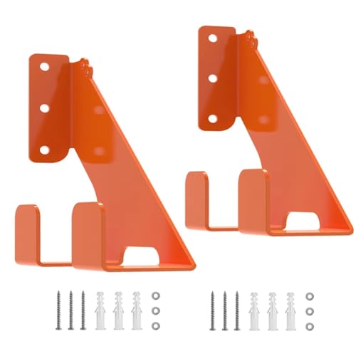 Suoumwa 2pcs Kettensägenbügel Wandmontage Metall Hochleistungs Garagenorganisation Garage Rack Organizer Aufbewahrung Suoumwa 2pcs Kettensägenbügel Wandmontage Metall Hochleistungs Garagenorganisation Garage Rack Organizer Aufbewahrung von Suoumwa