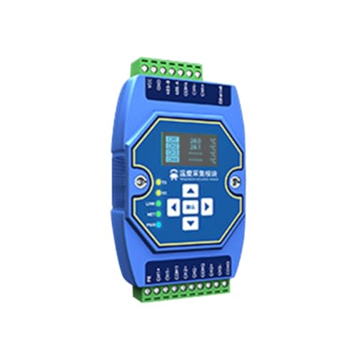Suoumwa 4AI+4DO ModBus Gateway und Digitale Erfassungssteuerung COJXU ME31-AAAX4220 4DI+2AI+2DO RJ45 RS485 Modbus IP zu RTU A von Suoumwa