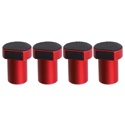 Suoumwa Anti-Rutsch-Pad Holztisch Begrenzungsblock Aus Aluminiumlegierung Schnellspann-19MM von Suoumwa