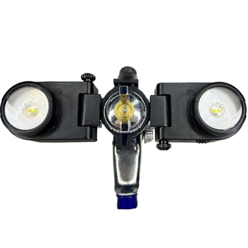 Suoumwa Auxiliary Searchlight USB Wiederaufladbares Sprühwerkzeug -Sprühpaint -Beleuchtung Lackierung Speziell Fülllicht B Suoumwa Auxiliary Searchlight USB Wiederaufladbares Sprühwerkzeug -Sprühpaint -Beleuchtung Lackierung Speziell Fülllicht B von Suoumwa