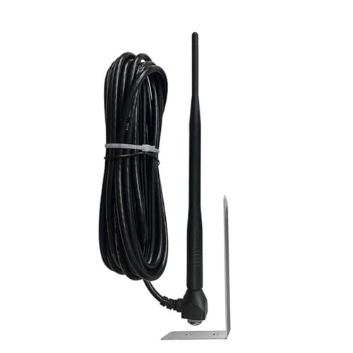 Suoumwa Für Gerätetore, Garagentore, Externe Antenne. für 433,92 MHz Garagenfernbedienung, 433 MHz Signalantenne Suoumwa Für Gerätetore, Garagentore, Externe Antenne. für 433,92 MHz Garagenfernbedienung, 433 MHz Signalantenne von Suoumwa