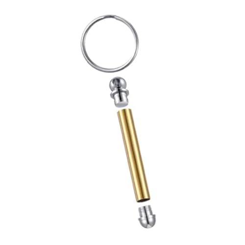 Suoumwa Holzdrehzubehör Mandrel Schlüsselbund Kit Drehschlüsselkette für Holzbearbeitungsgeschenke A Suoumwa Holzdrehzubehör Mandrel Schlüsselbund Kit Drehschlüsselkette für Holzbearbeitungsgeschenke A von Suoumwa