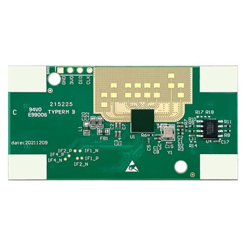 Suoumwa Human-Motion-Sensor Bewegungsbahnerkennung Detektor Human Motion Trajectory Module Suoumwa Human-Motion-Sensor Bewegungsbahnerkennung Detektor Human Motion Trajectory Module von Suoumwa