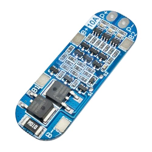 Suoumwa Ladungsmodul Lithium Battery Protection Board Lithium Batterieladung Schutzbehörde Ladevorschriften Board Board von Suoumwa