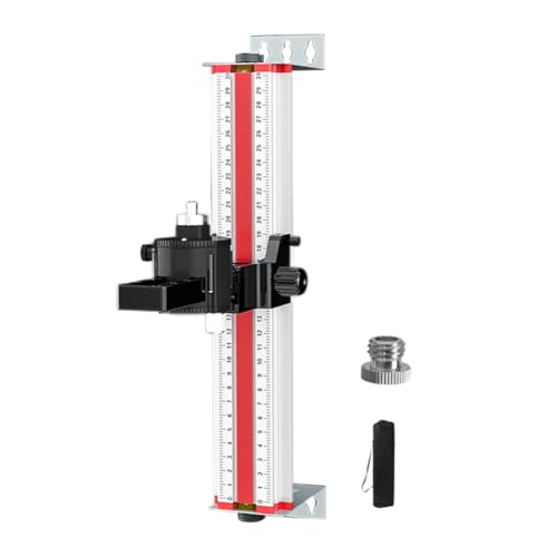 Suoumwa Level Meter Wall Bracket Infrarot Wandhalterung Kunstwerk Alignment Einstellbarer Nivellierhalter 30cm Suoumwa Level Meter Wall Bracket Infrarot Wandhalterung Kunstwerk Alignment Einstellbarer Nivellierhalter 30cm von Suoumwa