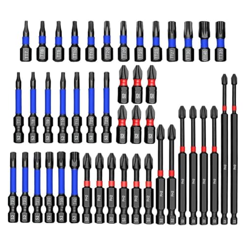 Suoumwa Magneter Impact-Nuss-Treiber-Set Universal Sockets 46-Teiliger Magnet-Impact-Nuss-Treiber-Set, Magnetmutter-Treiberset Set Suoumwa Magneter Impact-Nuss-Treiber-Set Universal Sockets 46-Teiliger Magnet-Impact-Nuss-Treiber-Set, Magnetmutter-Treiberset Set von Suoumwa