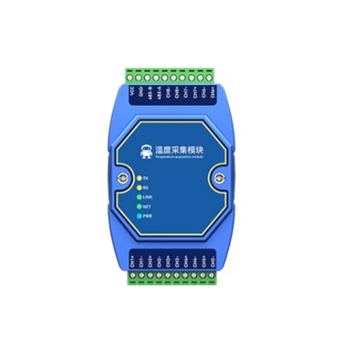 Suoumwa Multi-Channel Analog und Digital Acquisition Control COJXU ME31-AAAX4220 4DI+2AI+2DO Networking Module Data Switch C von Suoumwa