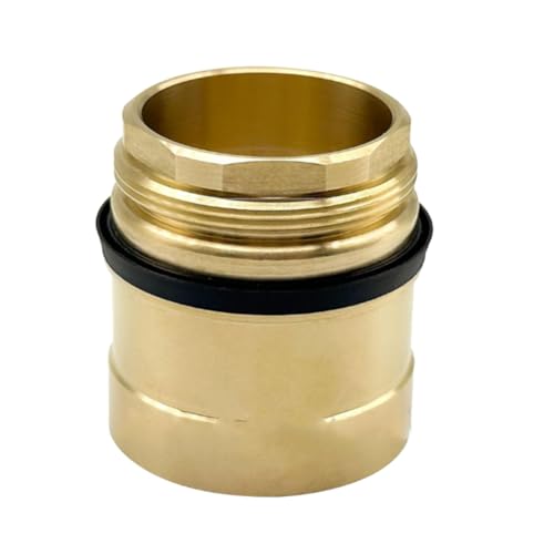 Suoumwa RP51503 Motorhaubenmutter für Haushaltshahnfilter - für Haushaltsmessing -Filter Einfacher Installation Suoumwa RP51503 Motorhaubenmutter für Haushaltshahnfilter - für Haushaltsmessing -Filter Einfacher Installation von Suoumwa