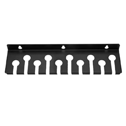 Suoumwa Rail Rack Garage Werkstatt Lagerungshalter Hardware Werkzeughalter Werkzeugorganisator Schraubenschlüsselhalter Suoumwa Rail Rack Garage Werkstatt Lagerungshalter Hardware Werkzeughalter Werkzeugorganisator Schraubenschlüsselhalter von Suoumwa