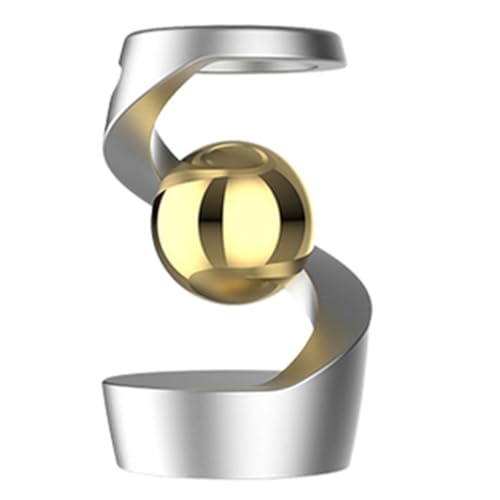 Suoumwa Schreibtisch-Schwebe-Kreisel Als Stressabbau-Skulptur, Geeignet Zur Schreibtisch-Dekoration. Suoumwa Schreibtisch-Schwebe-Kreisel Als Stressabbau-Skulptur, Geeignet Zur Schreibtisch-Dekoration. von Suoumwa