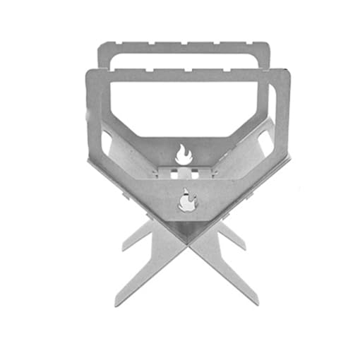 Suoumwa Titanlegierung, Zusammenklappbar, Tragbar, Mini-Alkoholofen, Camping-Räuchergefäß, Multifunktionaler Aromatherapie-Halter Suoumwa Titanlegierung, Zusammenklappbar, Tragbar, Mini-Alkoholofen, Camping-Räuchergefäß, Multifunktionaler Aromatherapie-Halter von Suoumwa