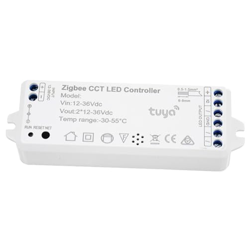Suoumwa Tuya Zigbee 2811cob DC12V 36V LED-Lichtstreifen-Controller Fantasy Lichtstreifen-Controller mit Sound-Pickup-Funktion Suoumwa Tuya Zigbee 2811cob DC12V 36V LED-Lichtstreifen-Controller Fantasy Lichtstreifen-Controller mit Sound-Pickup-Funktion von Suoumwa