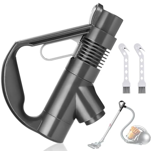 Handgriff Staubsauger für Dyson, Ersatzgriff kompatibel für Dyson DC19 DC23 DC26 DC29 DC32 DC36 DC37 Zubehör für Reinigungsteile, Griff für Staubsauger von SupRovare