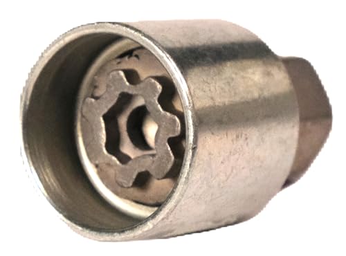 Supa-Tools Original VW OEM Felgenschloss 533 Code P für VW VAG Nuss Felgenschlüssel Radsicherung Supa-Tools Original VW OEM Felgenschloss 533 Code P für VW VAG Nuss Felgenschlüssel Radsicherung von Supa-Tools