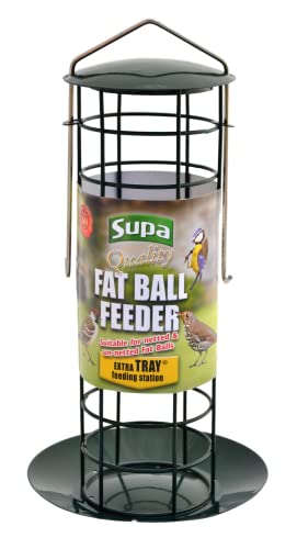SUPA 1168/1049 Fat Ball Futterspender & Katzentoilette SGL SUPA 1168/1049 Fat Ball Futterspender & Katzentoilette SGL von SUPA
