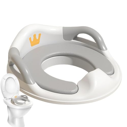 Toilettensitz Kinder Toilettenaufsatz, Baby Potty Training Toilettentrainer, WC Sitz Kinder, Toilettensitzbezug Reise, Kinder WC Sitz Klositz Aufsatz mit Griffe Anti-Rutsch Kissen, reise töpfchensitz Toilettensitz Kinder Toilettenaufsatz, Baby Potty Training Toilettentrainer, WC Sitz Kinder, Toilettensitzbezug Reise, Kinder WC Sitz Klositz Aufsatz mit Griffe Anti-Rutsch Kissen, reise töpfchensitz von Supatmul