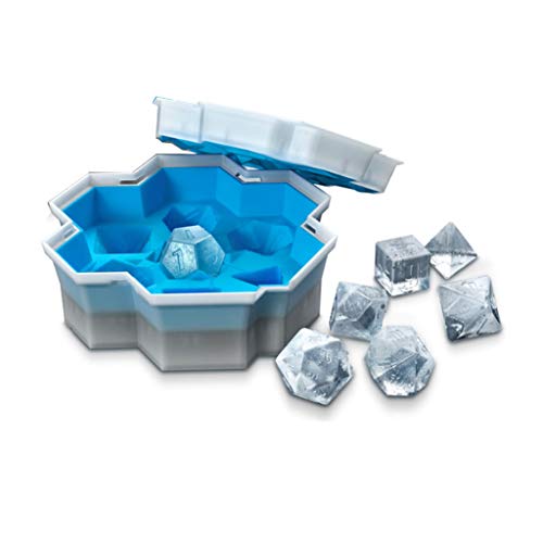 Würfel Silikon Eiswürfelform, 7 Form DIY Polyhedral Würfel Silikon Eiswürfelform Spielwürfel Mini Eiswürfelform Form Whisky Wiederverwendbare Form Handwerkswerkzeuge Würfel Silikon Eiswürfelform, 7 Form DIY Polyhedral Würfel Silikon Eiswürfelform Spielwürfel Mini Eiswürfelform Form Whisky Wiederverwendbare Form Handwerkswerkzeuge von Supefriendly