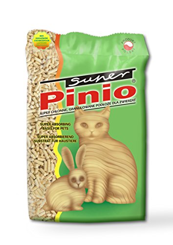 Super Pinio Katzentoilette von Super Pinio