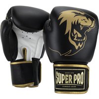 Super Pro Boxhandschuhe "Warrior" von Super Pro