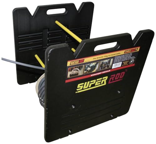 Cable Jack Plus, tragbarer Kabelspender, Super Rod SRJK-Plus Cable Jack Plus, tragbarer Kabelspender, Super Rod SRJK-Plus von Super Rod