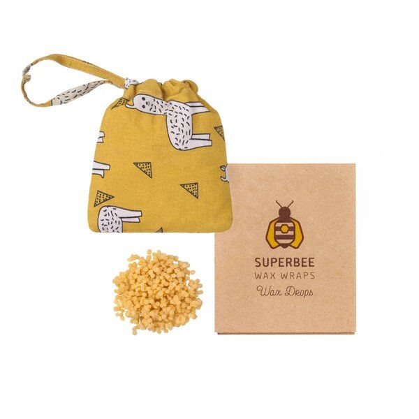 SuperBee Bienenwachstücher - Do It Yourself - einfach selber machen von SuperBee