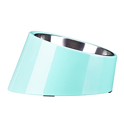 SuperDesign 15 Grad Neigung Hundenapf, Schräger Katzennapf, Geneigter Futternapf, Gekippter Erhöhter Fressnapf, Erhöhte Futterstation, Rutschfester Melamin Ständer SuperDesign 15 Grad Neigung Hundenapf, Schräger Katzennapf, Geneigter Futternapf, Gekippter Erhöhter Fressnapf, Erhöhte Futterstation, Rutschfester Melamin Ständer von SuperDesign