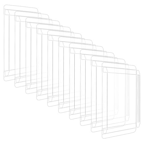 Steelbook Box Protectors/Protective Sleeves Cases/Clear Slipcovers G2, 10 Stück Steelbook Box Protectors/Protective Sleeves Cases/Clear Slipcovers G2, 10 Stück von SuperDi