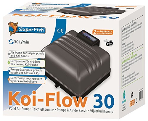 SuperFish Koi-Flow 30 von Superfish