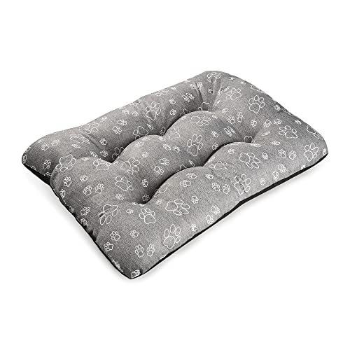 SuperKissen24. Hundebett Hundekissen Hundematratze Tierbett für Kleine, Mittlere und Grosse Hunde - Wasserdicht, Waschbar - Größe L - Claw von SuperKissen24.