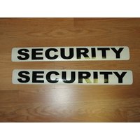 2 Sicherheits-Magnetschilder 3 "x 24" Polizei Sheriff Constable 1 Paar 4 Auto Lkw Geländewagen | Suv 2 Sicherheits-Magnetschilder 3 "x 24" Polizei Sheriff Constable 1 Paar 4 Auto Lkw Geländewagen | Suv von SuperSigns2