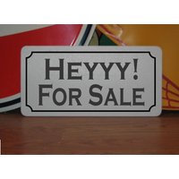 Hey For Sale Metall Schild Lustiger Bauernhof Ranch Scheune Dekor Heu Ställe Veranda Hey For Sale Metall Schild Lustiger Bauernhof Ranch Scheune Dekor Heu Ställe Veranda von SuperSigns2
