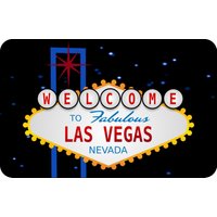 Willkommen in Las Velas Navada Metallschild Für Pokerraum Kasino Bar von SuperSigns2