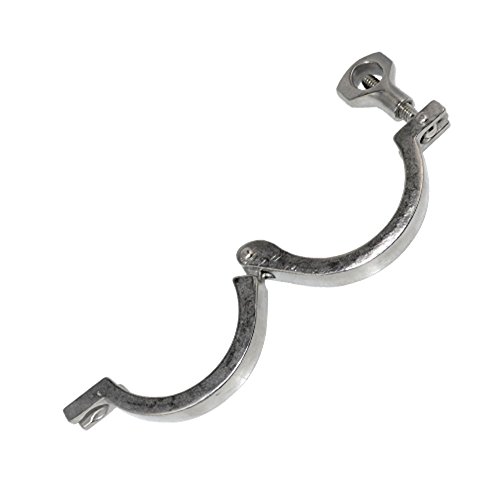 2.5" Tri Clamp Clover Sanitär Edelstahl SUS ß304 77MM OD Ringe Flansch CL von DAN SPEED