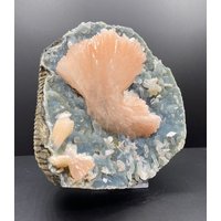 Heulandit Dk11 von SuperbMineralsUS