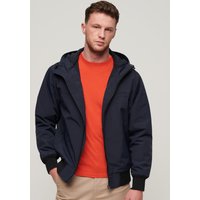 Superdry Bomberjacke "SURPLUS NYLON HOODED BOMBER", mit Kapuze von Superdry