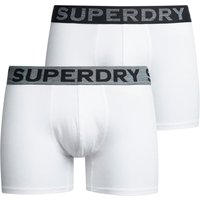 Superdry Boxershorts "BOXER TRIPLE PACK", (Packung, 3 St.) von Superdry