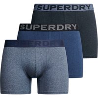 Superdry Boxershorts "BOXER TRIPLE PACK", (Packung, 3 St.) von Superdry
