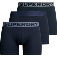 Superdry Boxershorts "BOXER TRIPLE PACK", (Packung, 3 St.) von Superdry