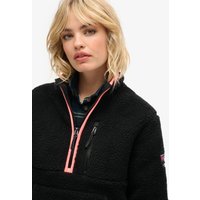Superdry Fleecepullover "OUTDOOR HALF ZIP FLEECE" Superdry Fleecepullover "OUTDOOR HALF ZIP FLEECE" von Superdry