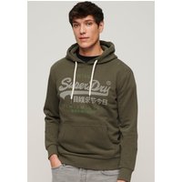 Superdry Hoodie "SD-CLASSIC VL HERITAGE HOODIE" von Superdry