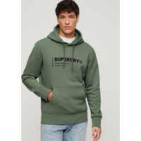 Superdry Hoodie "SD-UTILITY SPORT LOGO LOOSE HOOD" von Superdry