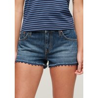 Superdry Jeanshotpants "VINTAGE DENIM HOT SHORT" von Superdry