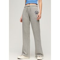 Superdry Jogginghose "SU-ESSENTIAL LR FLARE JOGGER" von Superdry