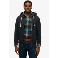 Superdry Kapuzensweatjacke "CLASSIC ESSENTIAL ZIPHOOD" von Superdry