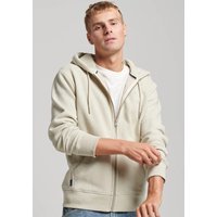 Superdry Kapuzensweatjacke "ESSENTIAL LOGO ZIP HOODIE" von Superdry