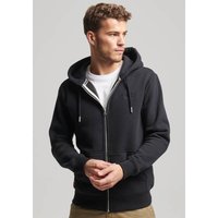 Superdry Kapuzensweatjacke "ESSENTIAL LOGO ZIP HOODIE" von Superdry