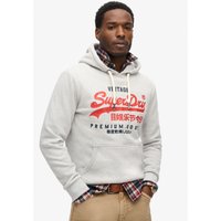 Superdry Kapuzensweatshirt "DUO VINTAGE LOGO HOODIE" von Superdry